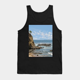 Abalone Cove Spiral Notebook Tank Top